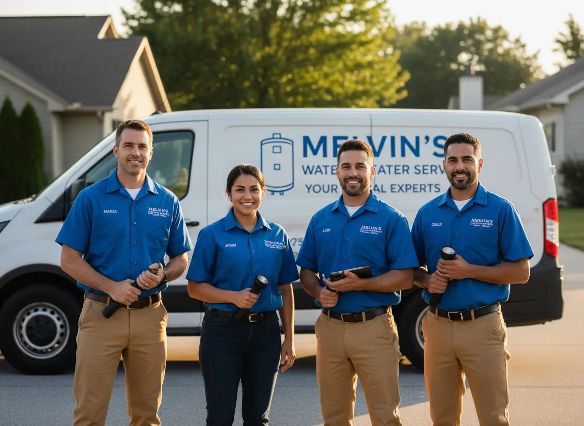 Water Heater Repair company in National Park, NJ