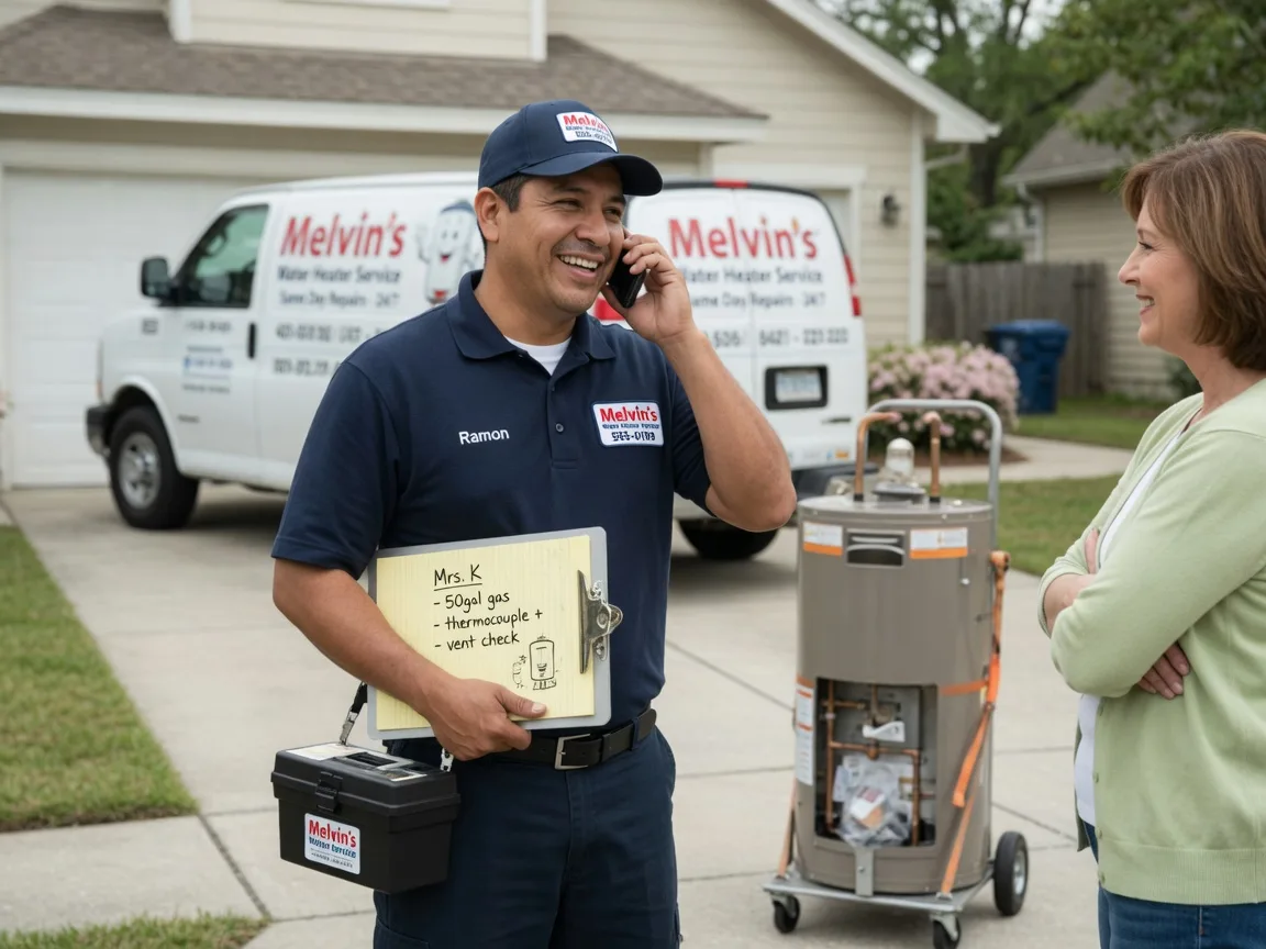 Water Heater Repair National Park, NJ FAQs